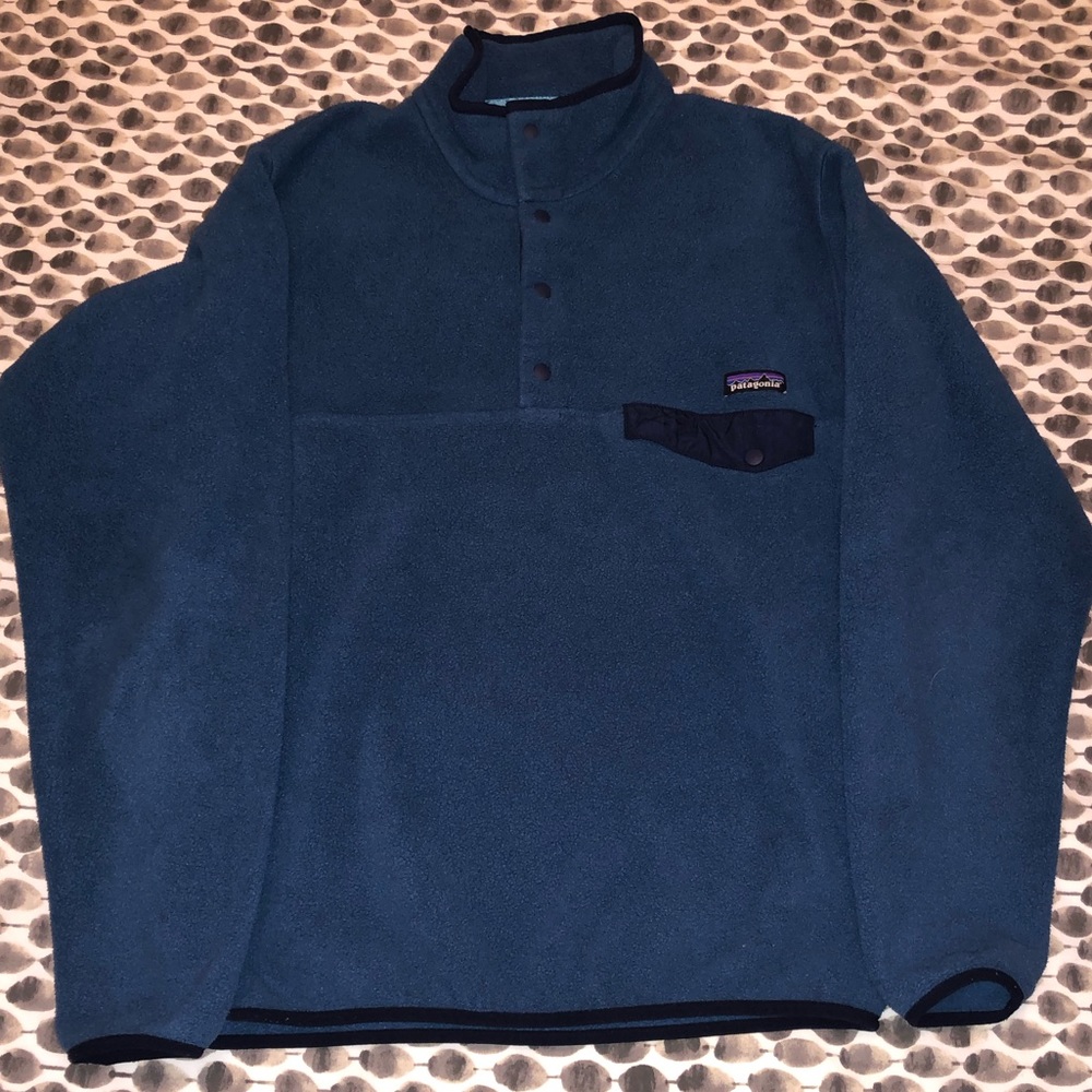 MENS Patagonia Pullover